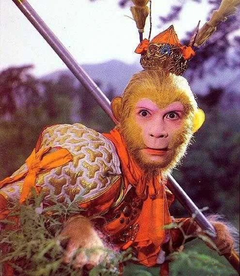 Sun Wukong in original story